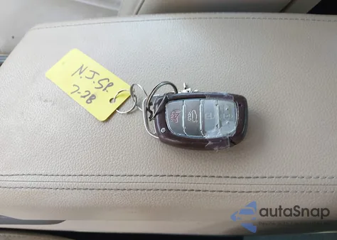 2015 Hyundai Sonata Limited из США, поврежденный, VIN 5NPE34AF7FH015050